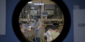 Νοσοκομείο στη Ρουμανία