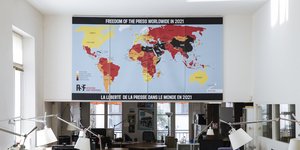 χάρτης ελευθερίας ΜΜΕ