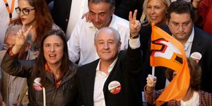 Πορτογαλία: Ο Ρούι Ρίο επανεξελέγη πρόεδρος του Σοσιαλδημοκρατικού κόμματος