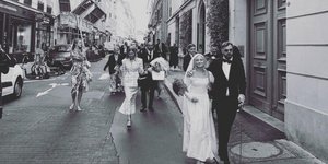 Η στιλάτη Σκανδιναβή νύφη