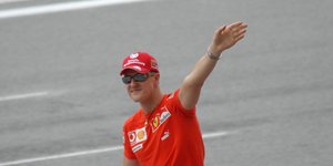 Michael Schumacher
