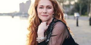 Η συγγραφέας Χέιτι Σλόγκετ 