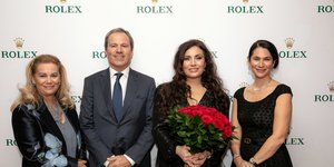 Σοφία Βαχάρη Τσουβελεκάκη, Yann Du Pasquier, Σόνια Γιόντσεβα, Ηρώ Βαχάρη Καμπάνη