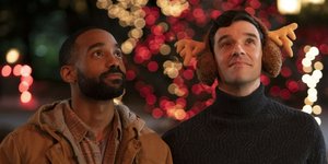 Η πρώτη γκέι χριστουγεννιάτικη ταινία «Single all the way»