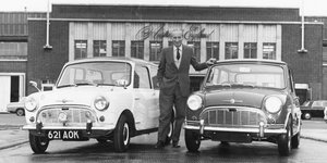 alec issigonis