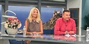 Ποιος συνεργάτης του Πρωινού περιμένει παιδί 