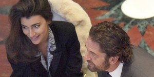 Χώρισαν οι Σοφία Χαρμαντά και Tζέραρντ Μπάτλερ