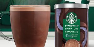 Νέο ρόφημα σοκολάτας STARBUCKS® Signature Chocolate