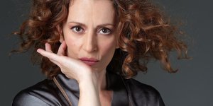 Η Στέλα Φυρογένη