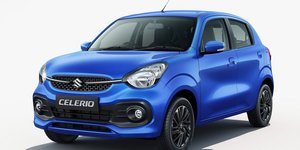 suzuki celerio