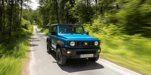suzuki jimny επαγγελματικό