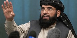 Ο Suhail Shaheen, εκπρόσωπος των Ταλιμπάν, αποκάλυψε τα αιτήματα τους καθεστώτος προς τις ΗΠΑ