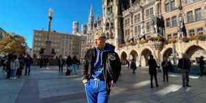 Τάσος Ξιαρχό: Η ανάρτηση-απάντηση για το "χοντρή" στη Δανάη Μπάρκα