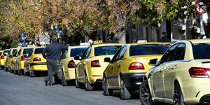 ταξί Αθήνας