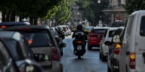 τέλη κυκλοφορίας