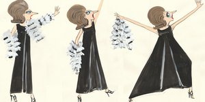 Η πολυταξιδεμένη κυρία Τεπενδρή