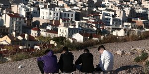 τεσσερισ κοιτουν θεα