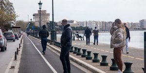 Θεσσαλονίκη: Ξεπέρασαν τις υψηλότερες τιμές του τρίτου κύματος της πανδημίας οι τιμές του ιικού φορτίου των λυμάτων, σύμφωνα με την έρευνα του ΑΠΘ