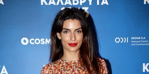 H Τόνια Σωτηροπούλου