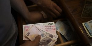 Τραπεζογραμμάτια τουρκικής λίρας