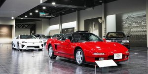 honda nsx