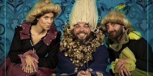 Παίζουν: Κωνσταντίνος Ευστρατίου, Ιωάννα Μπιτούνη, Κωνσταντίνος Βασιλόπουλος