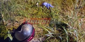 Τραγικό δυστύχημα στην Εθνική Οδό Πατρών Πύργου