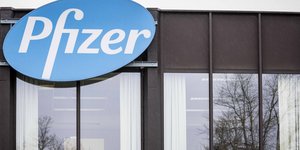 Pfizer τζαμαρια