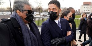 Τζάσι Σμόλετ στη δίκη