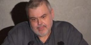 Ο ηθοποιός και σκηνοθέτης Βασίλης Αναστασίου