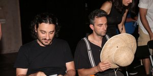 O Βασίλης Χαραλαμπόπουλος σχολιάζει τον Άρη Σερβετάλη