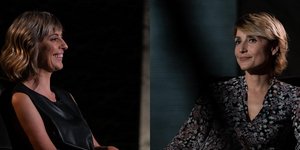 Βίκυ Βολιώτη-Ευδοκία Ρουμελιώτη