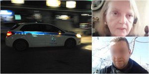 Βόλος βαφτισιμιός σκότωσε νονά