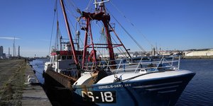 Βρετανία αλιευτικό