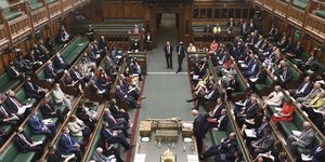 Το Βρετανικό Κοινοβούλιο