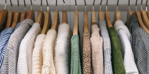 οργάνωση ντουλάπας