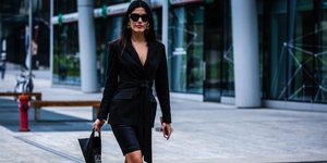 μαύρες γόβες του Zara