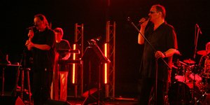 Χάρης και Πάνος Κατσιμίχας