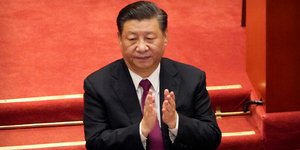 O Σι Τζινπινγκ