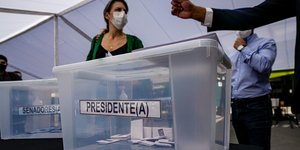 εκλογές στη Χιλή για πρόεδρο