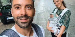 Χριστίνα Μπόμπα - Σάκης Τανιμανίδης: Η εντυωσιακή θέα από το σπίτι που μετακόμισαν προσωρινά