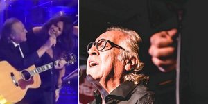 Χρήστος Κυριαζής Βάνα Μπάρμπα