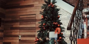 χριστουγεννιάτικο δέντρο