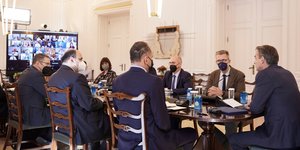 Από την σημερινή συνεδρίαση του υπουργικού συμβουλίου