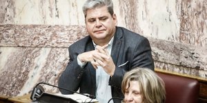 Ο μειονοτικός βουλευτής του ΣΥΡΙΖΑ προκάλεσε αίσθηση με τη δήλωσή του περί κοσμικού κράτους