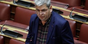 Ο βουλευτής του ΣΥΡΙΖΑ Χουσείν Ζεϊμπέκ