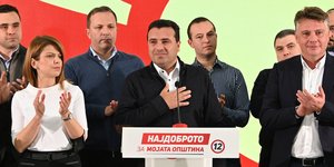 Ζόραν Ζάεφ