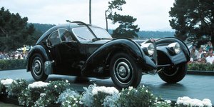 Bugatti Type 57 SC Atlantic Coupe