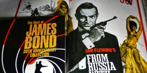 James Bond