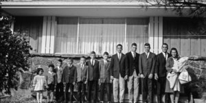 Οικογένεια Γκάλβιν Σχιζοφρένεια 